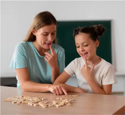 Sensory Integration Therapy